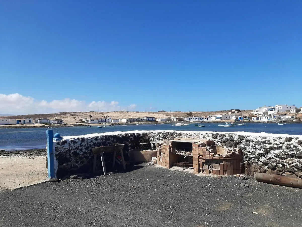 Lodge Villa Lobster Shack Lajares
