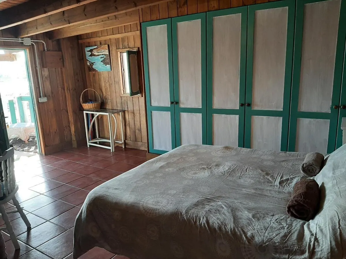Villa Lobster Shack Lajares Spagna