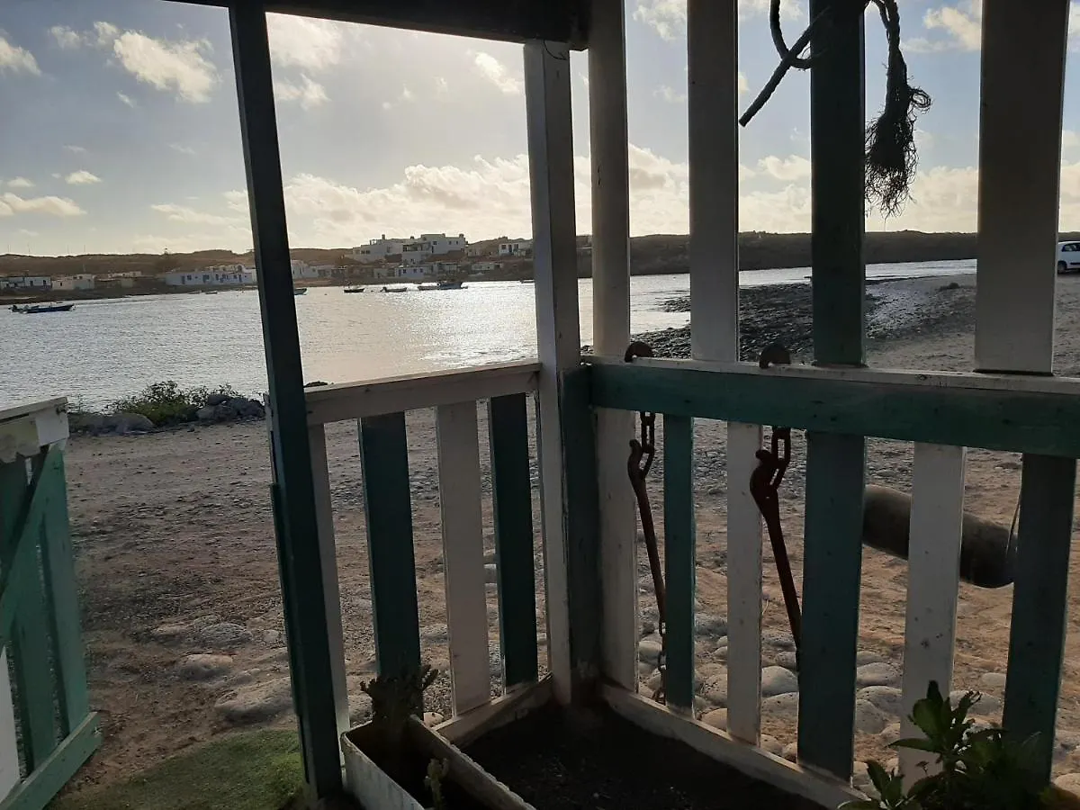 Villa Lobster Shack Lajares Lodge