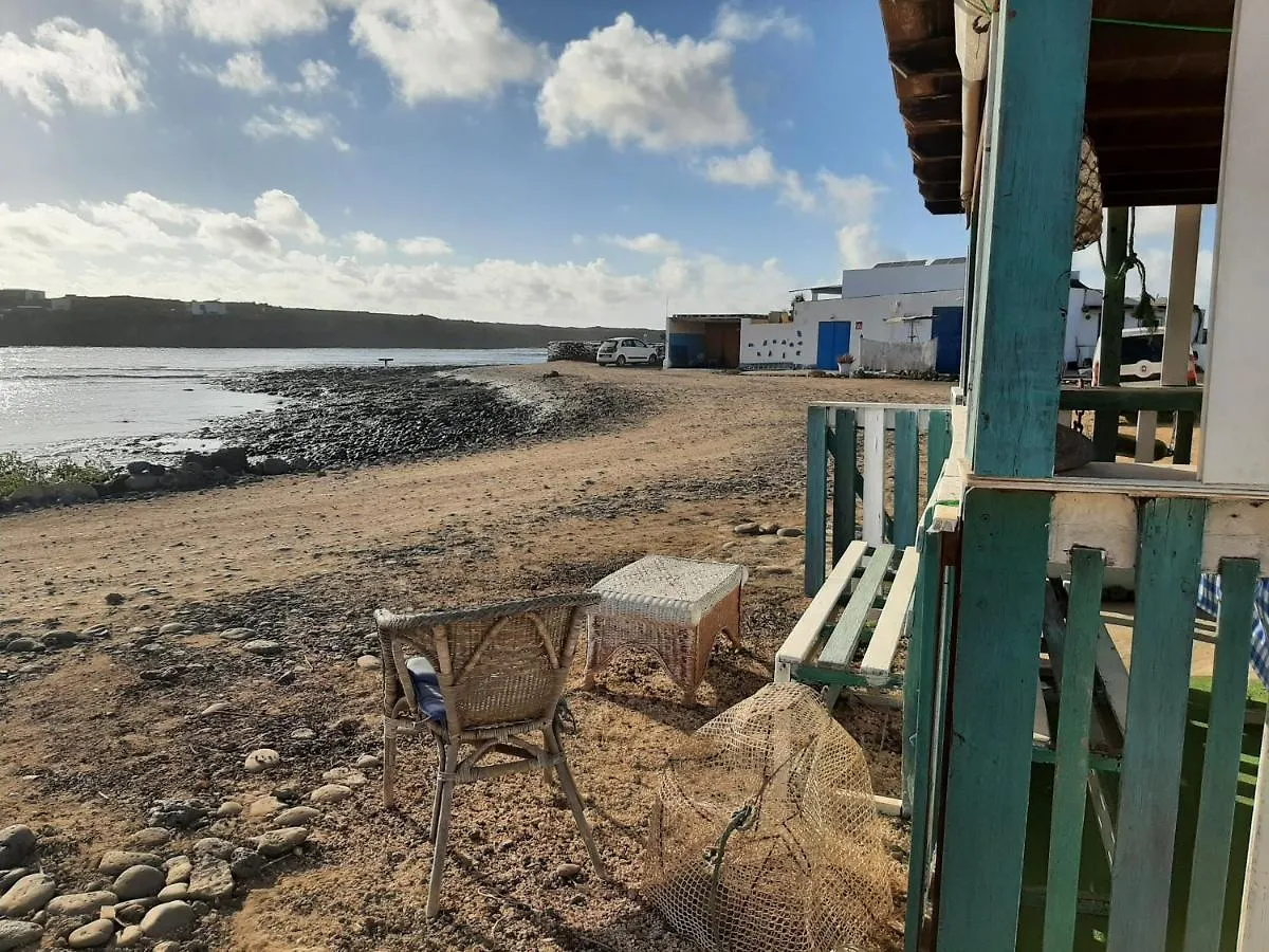 Lodge Villa Lobster Shack Lajares Spagna