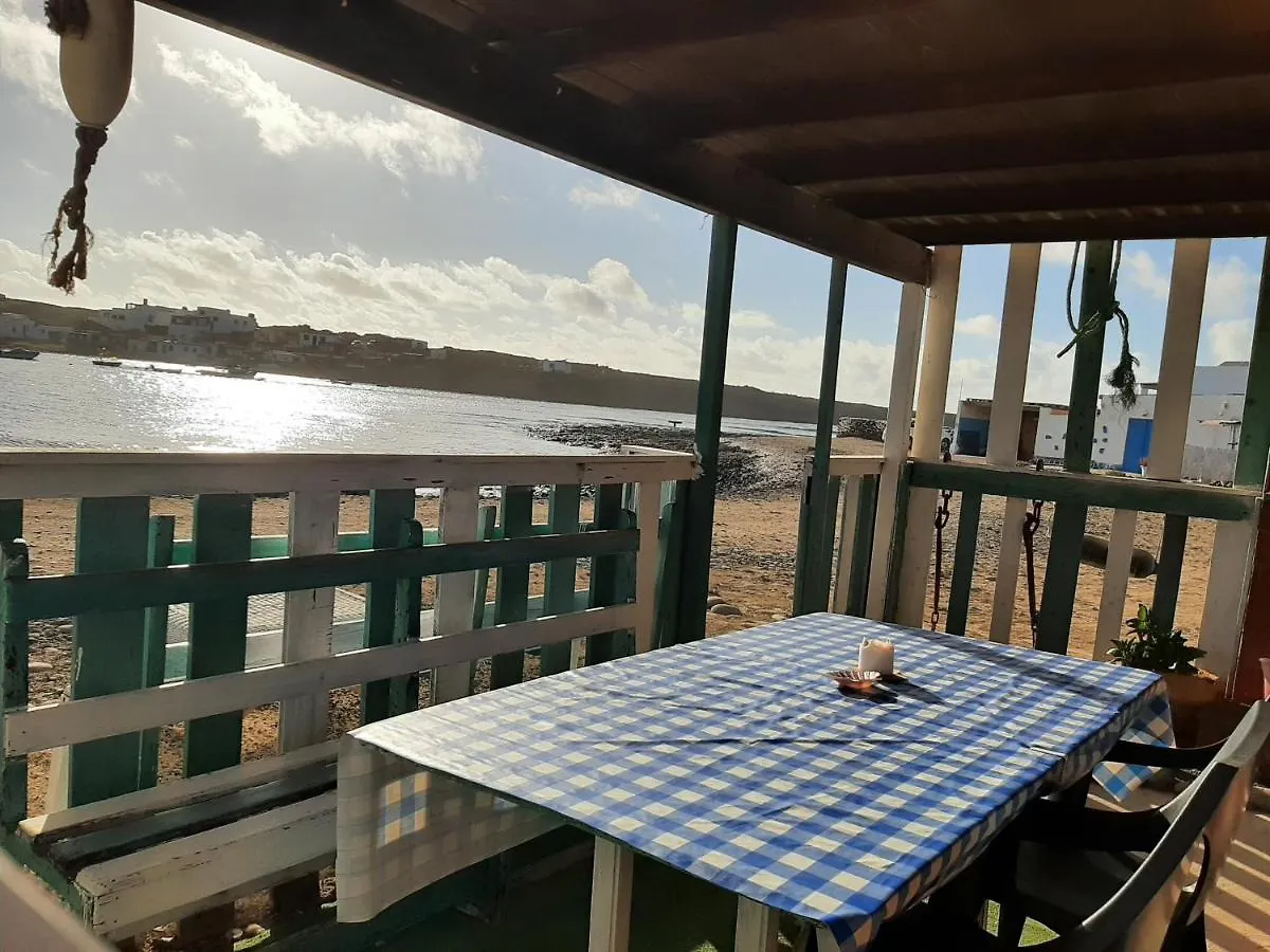 Lodge Lobster Shack Βίλα Lajares